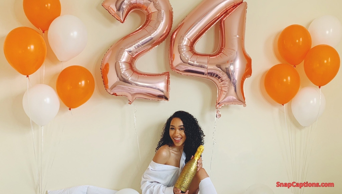 24 Birthday Captions For Instagram