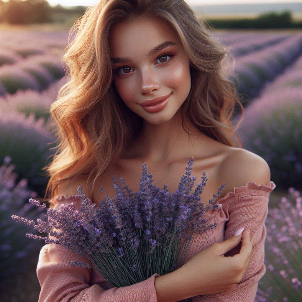 200+ Lavender Captions For Instagram That Will Bloom Your Feed 2 Aesthetic lavender captions for your feed