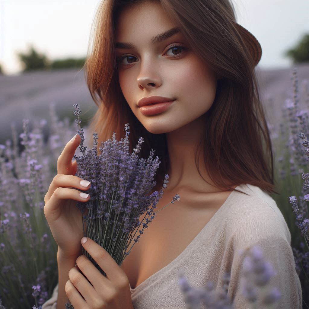 200+ Lavender Instagram Captions to Brighten Your Feed 2 Aesthetic lavender captions for your photos