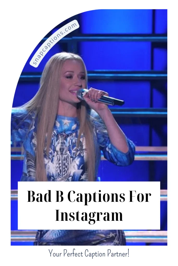 200+ Bad B Captions For Instagram That Slay the Game 3 Bad B Captions For Instagram