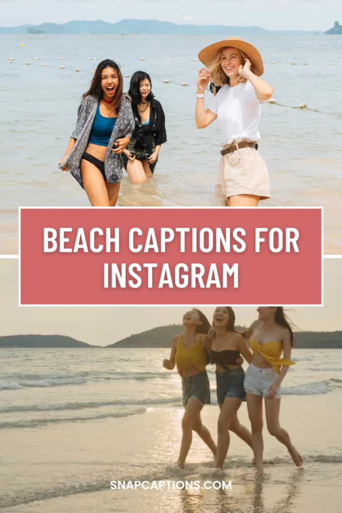 200+ Beach Captions For Instagram to Make Waves This Summer 6 Beach Captions For Instagram