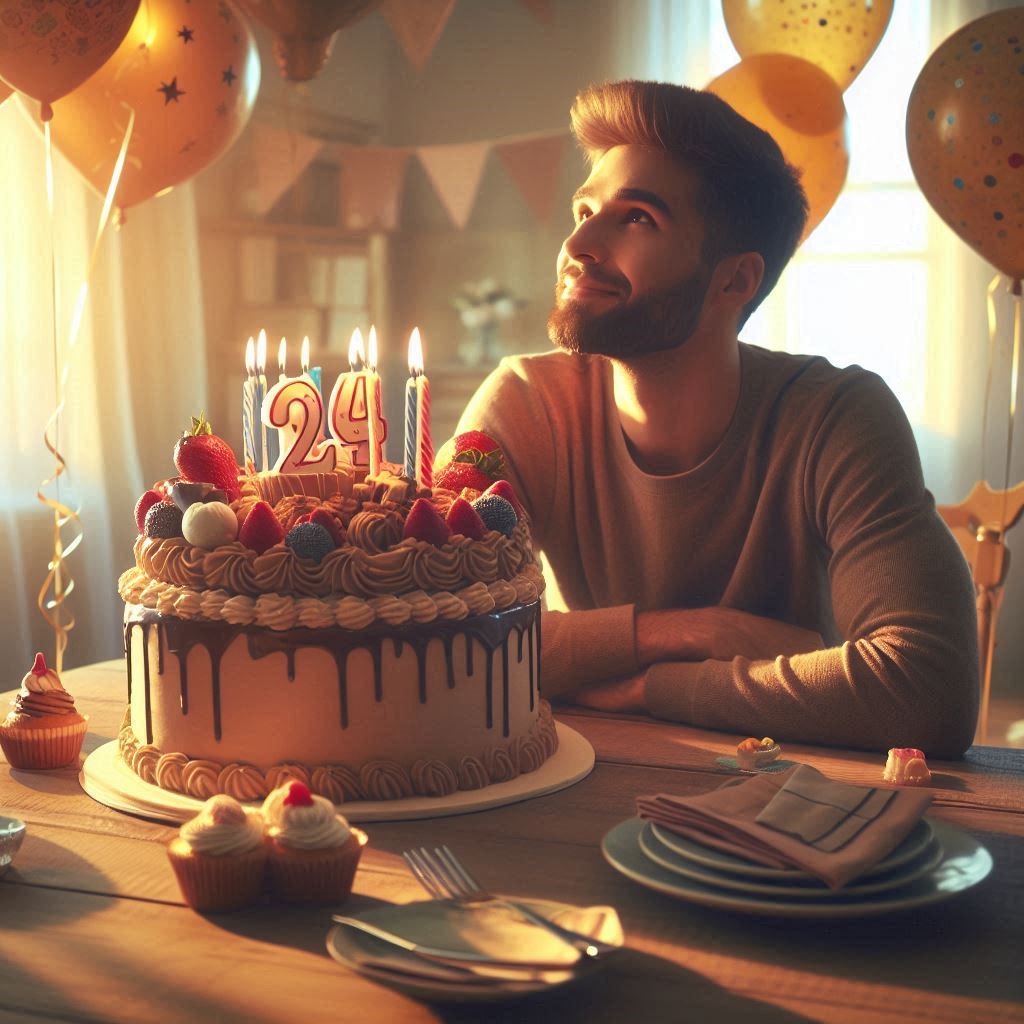 200+ 24th Birthday Captions For Instagram That Slay With Style 5 Captions for memorable moments on your 24th