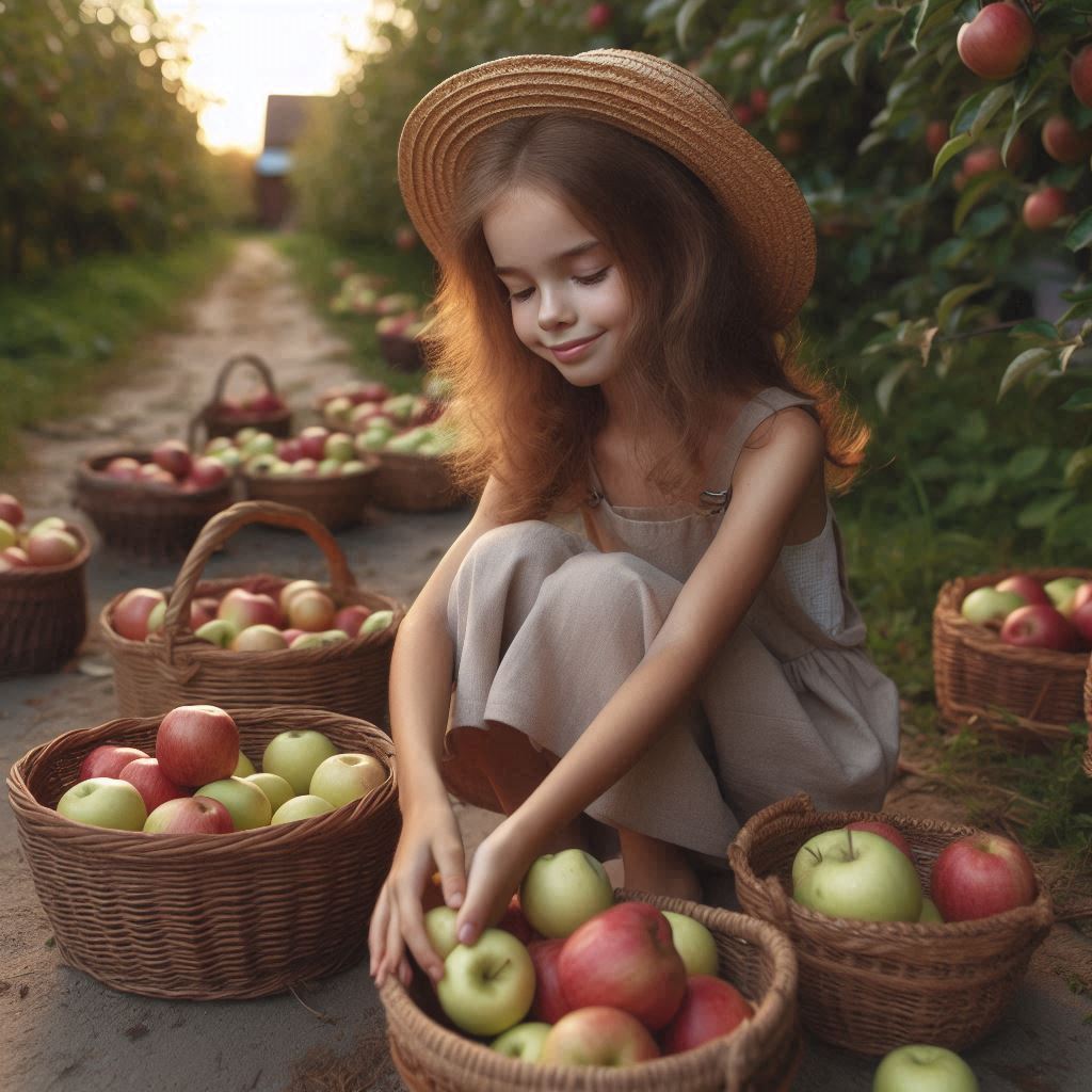 200+ Apple Picking Captions For Instagram That Shine Bright 2 Creative captions for your apple picking adventures