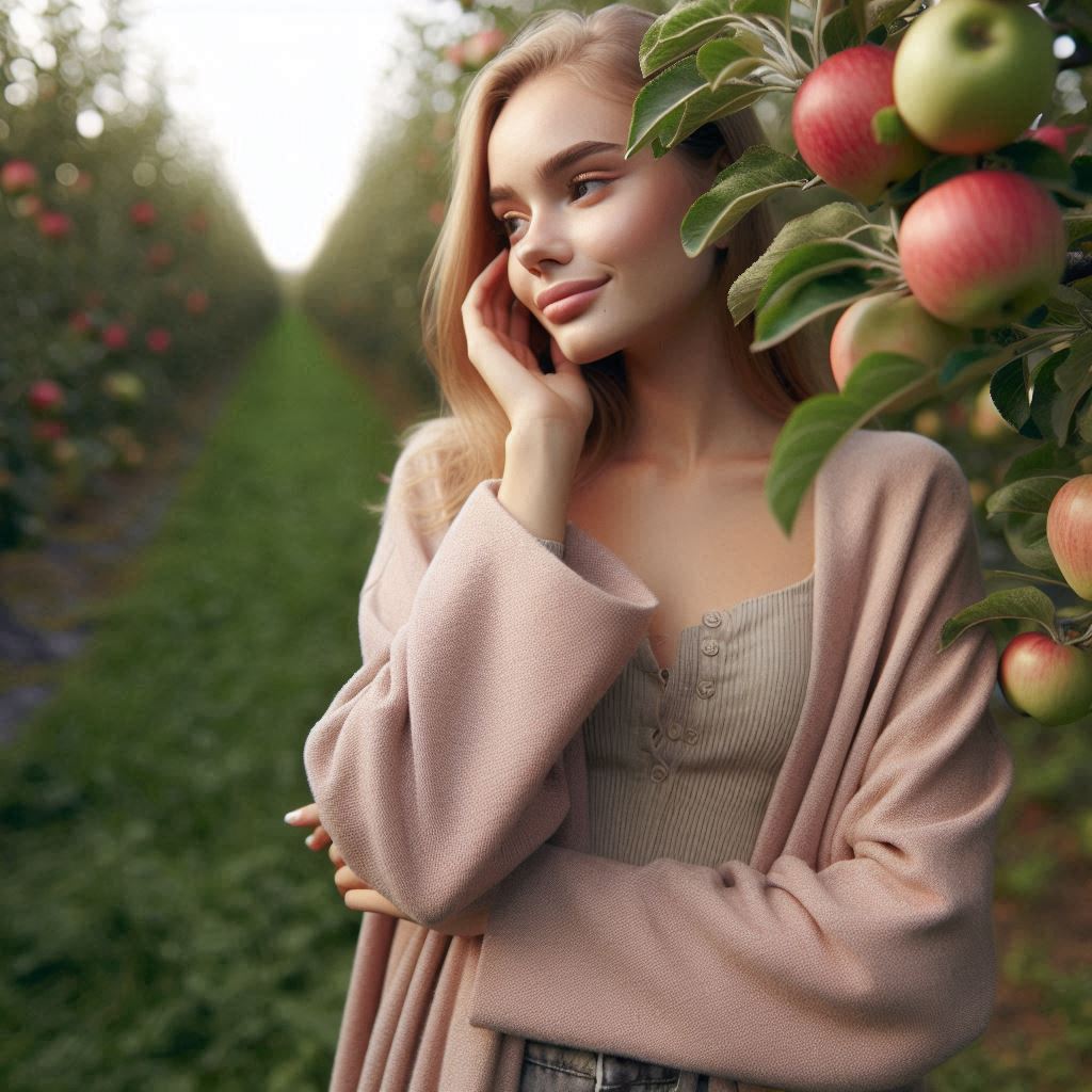 200+ Apple Orchard Instagram Captions for Fall Fun and Memories 2 Fun apple picking captions for Instagram