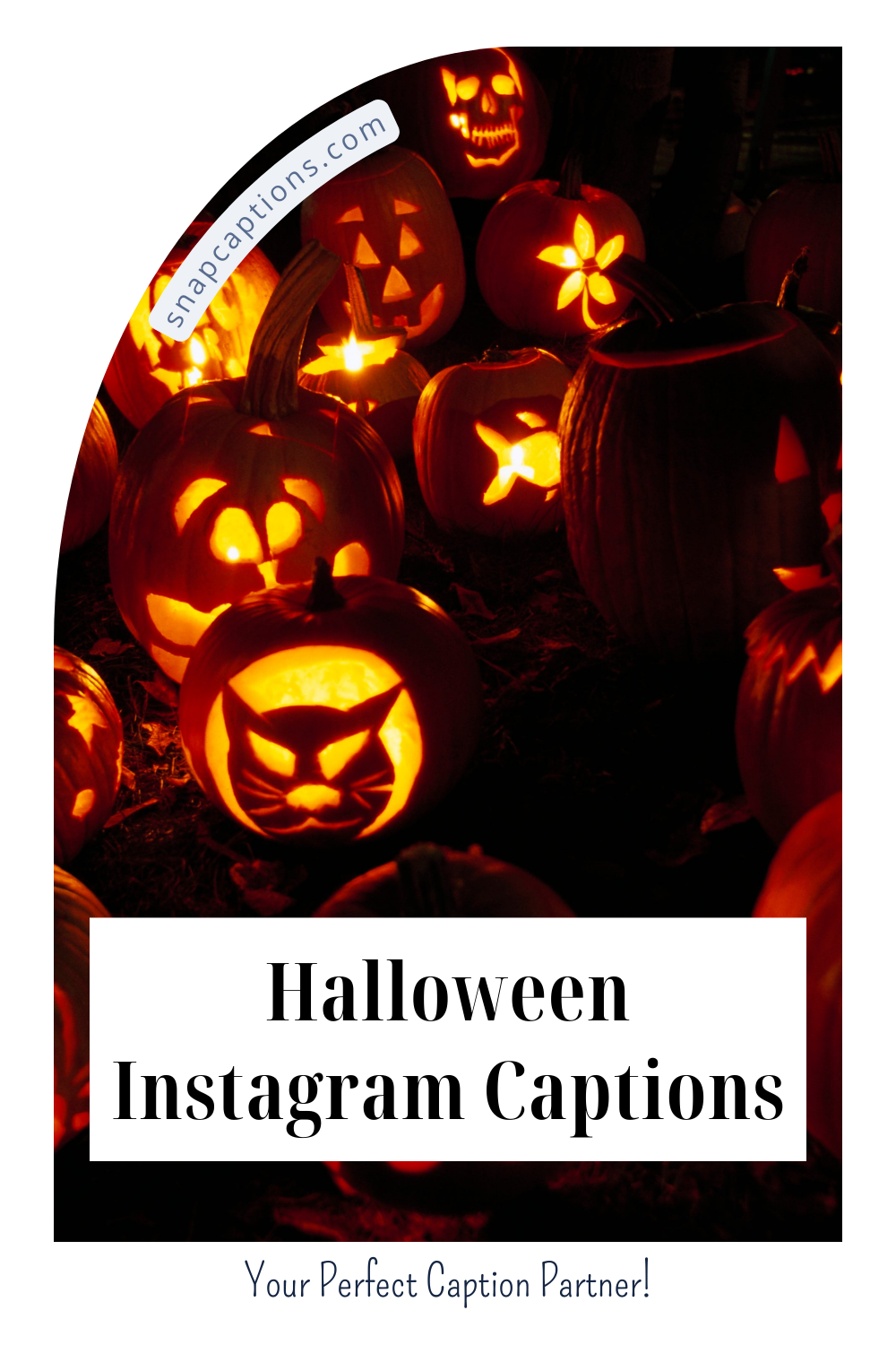 200+ Halloween Instagram Captions to Spook Up Your Feed
