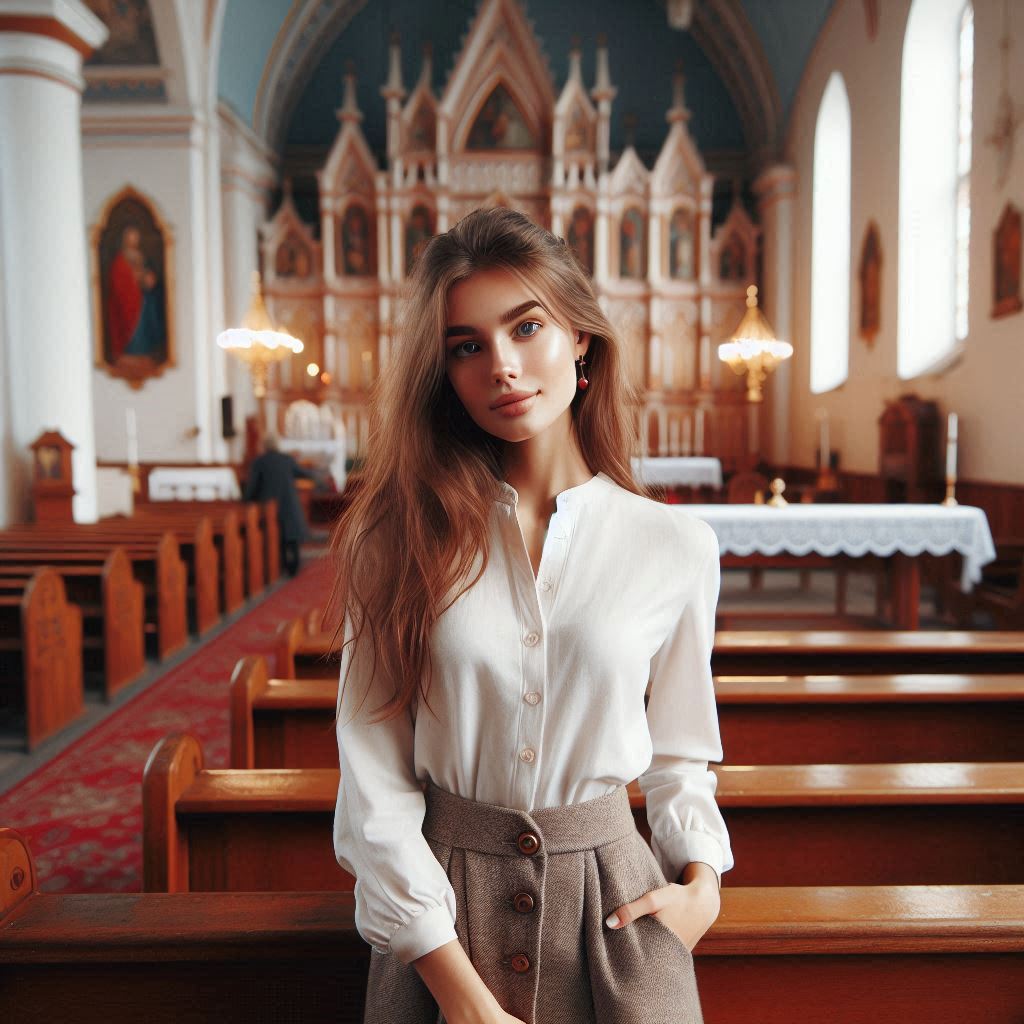 200+ Inspiring Instagram Captions For Church to Uplift Your Feed 4 Heartfelt Captions for Church Worship Services