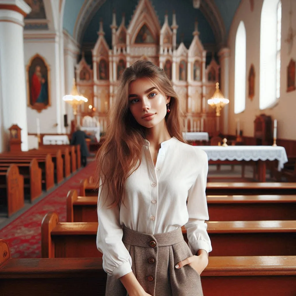 200+ Inspiring Instagram Captions For Church to Uplift Your Feed 4 Heartfelt Captions for Church Worship Services