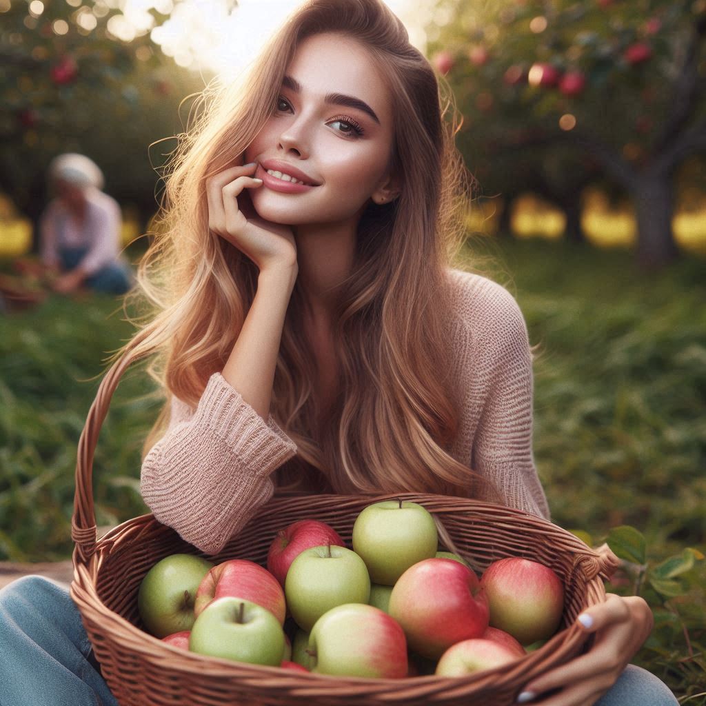 200+ Apple Picking Captions For Instagram That Shine Bright 5 Inspirational apple picking captions for fall vibes