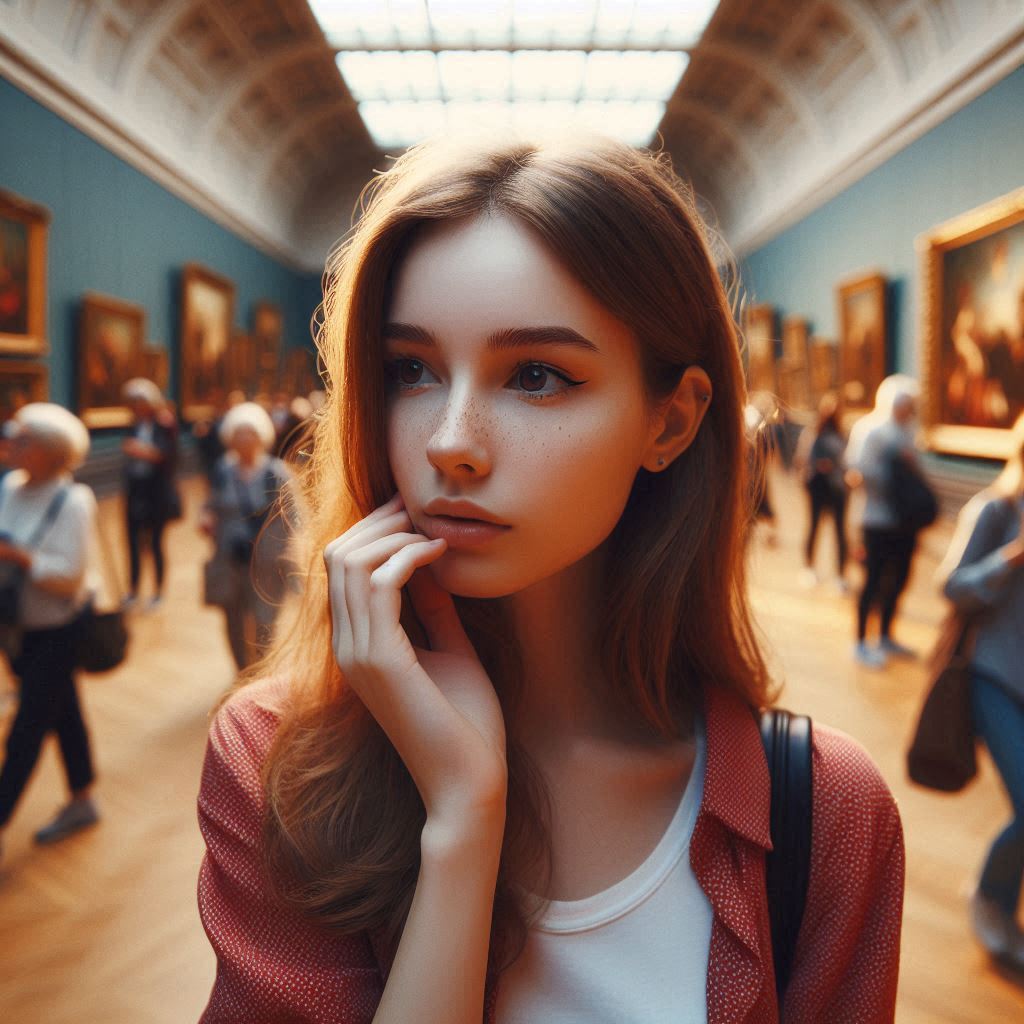 200+ Instagram Captions For Art Museums That Blend Style And Soul 2 Inspiring captions for art lovers