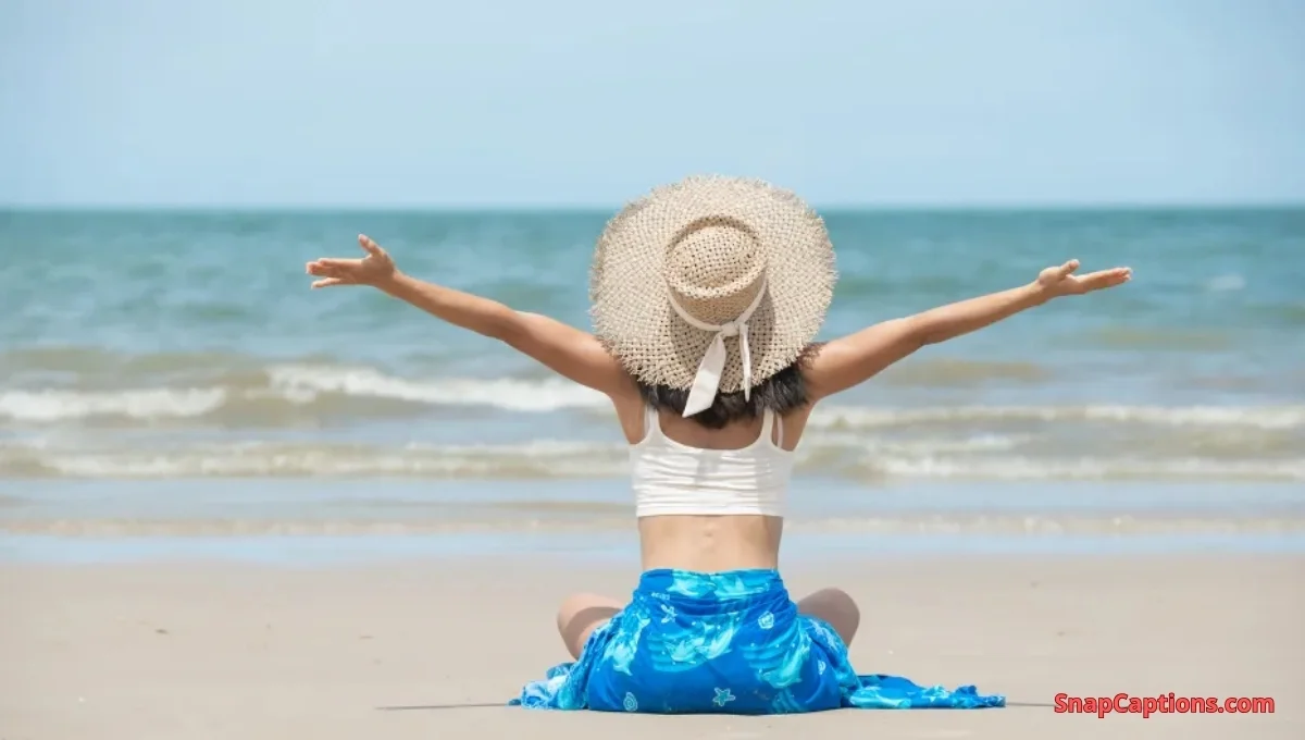 Instagram Captions For Vacation