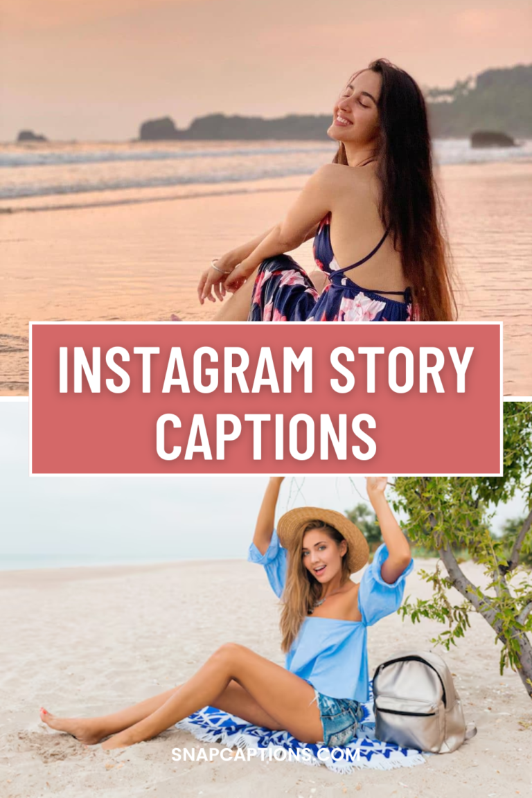 new post instagram story captions