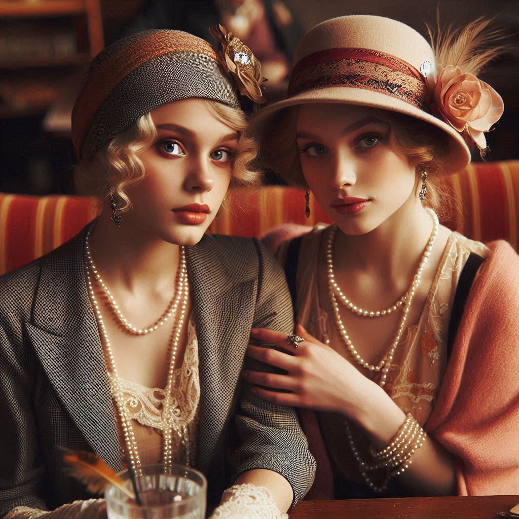 200+ 1920s Instagram Captions to Bring the Roaring Twenties to Life 6 Nostalgic captions that celebrate the Jazz Age