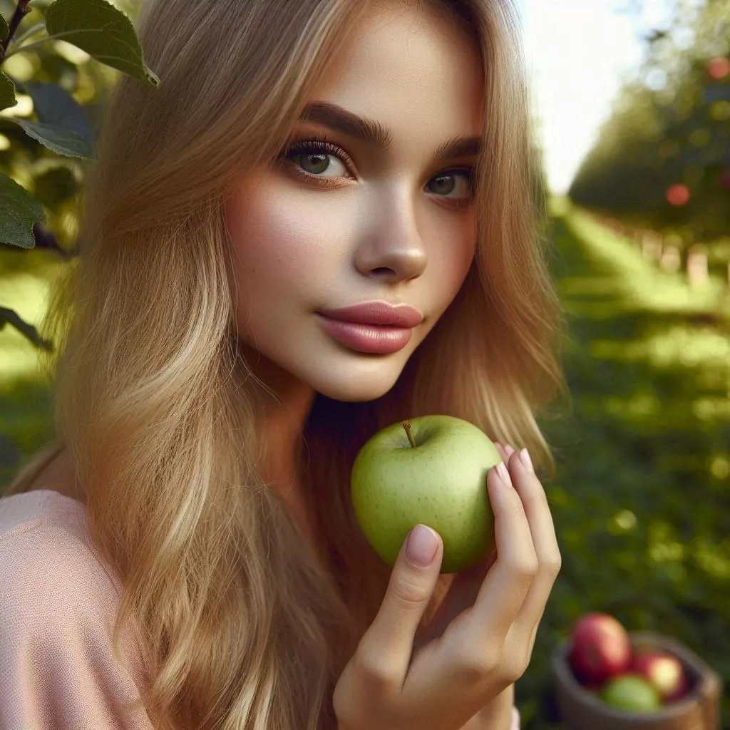 200+ Apple Orchard Instagram Captions for Fall Fun and Memories 6 Playful captions for apple themed Instagram stories