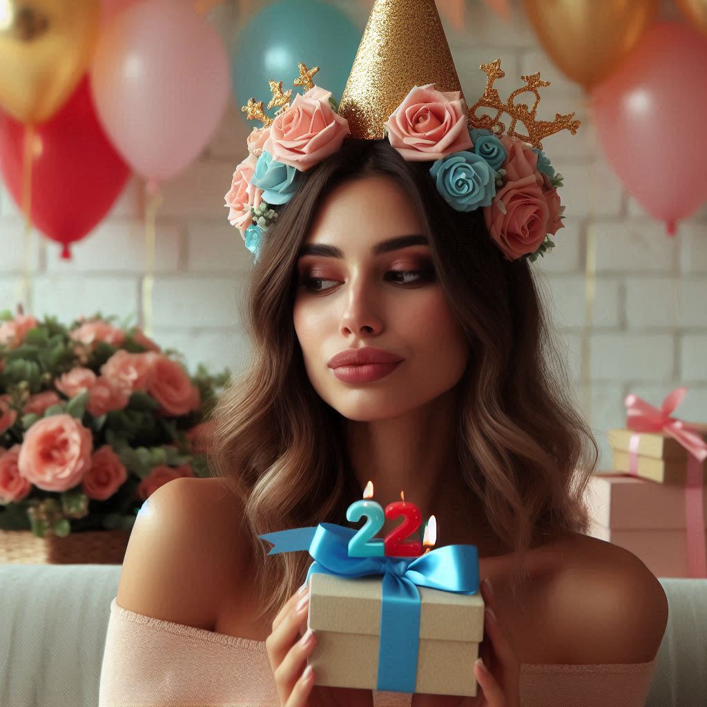 200+ 22nd Birthday Instagram Captions to Celebrate Your Special Day 6 Sassy captions for celebrating 22 years of life