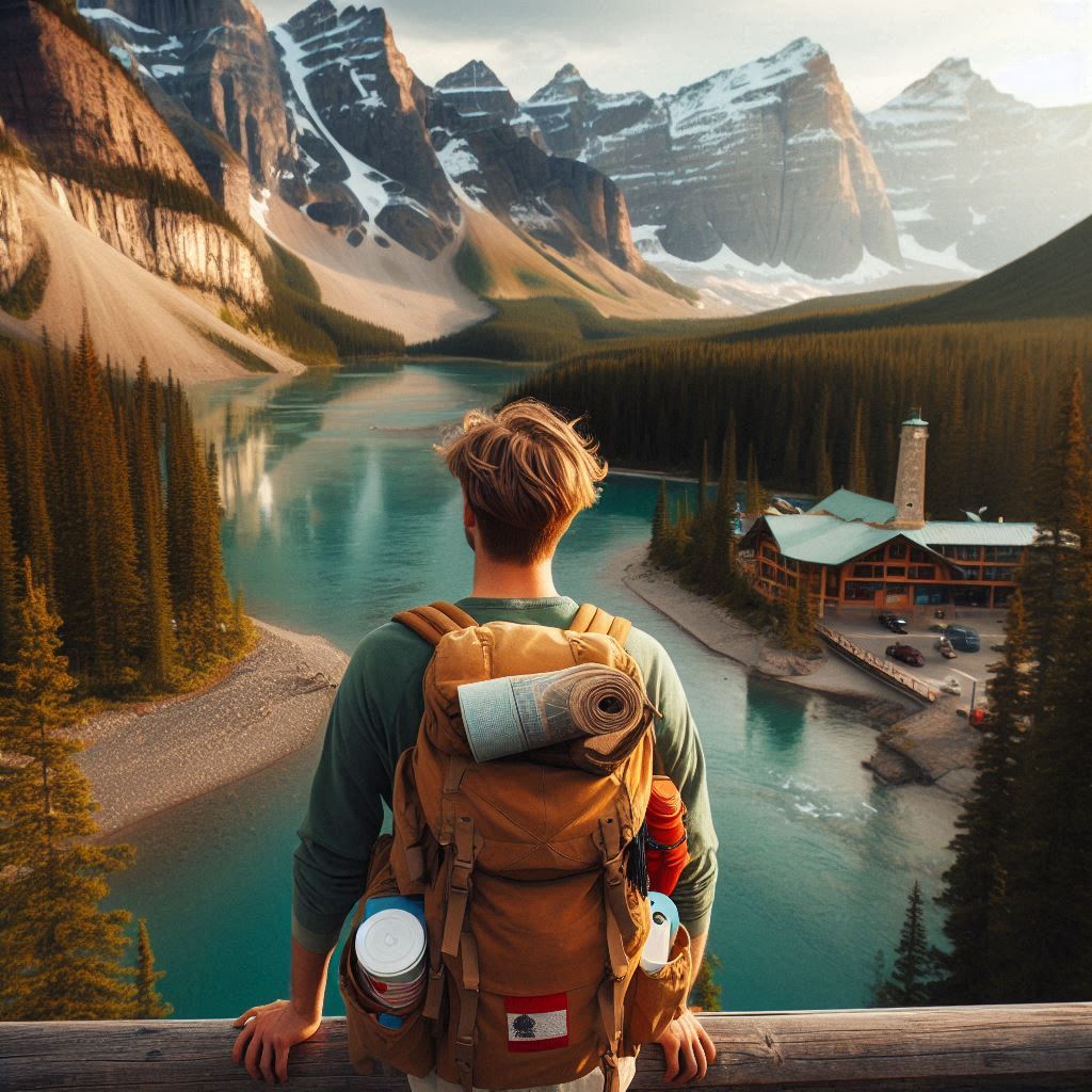 200+ Banff Instagram Captions to Elevate Your Adventure Game 2 Short and Sweet Banff Captions for Your Adventure Photos