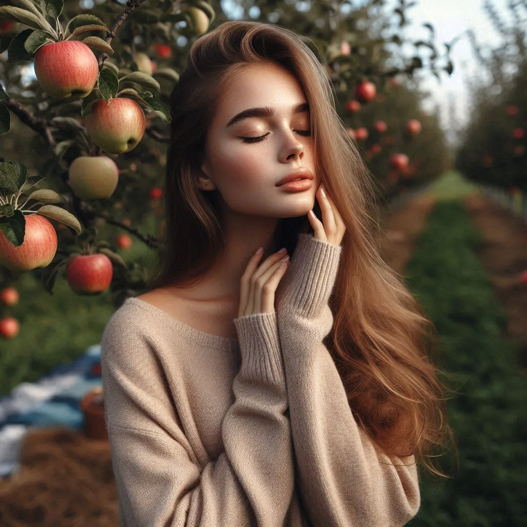 200+ Apple Orchard Instagram Captions for Fall Fun and Memories 4 Short and sweet captions for apple orchard visits