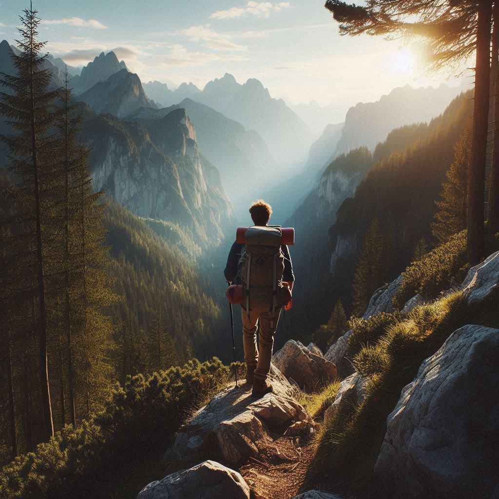 200+ Instagram Captions Hiking to Elevate Your Adventure Game 4 Short captions for hiking photos