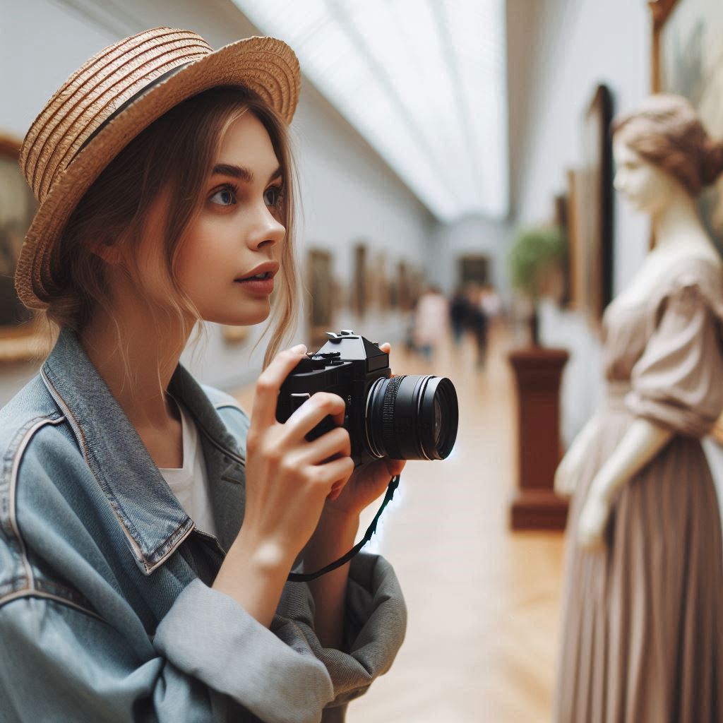 200+ Instagram Captions For Art Museums That Blend Style And Soul 4 Thought provoking captions for art pieces