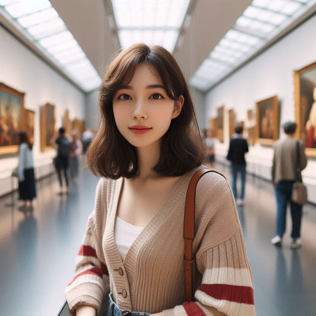 200+ Instagram Captions For Art Museums That Blend Style And Soul 8 Two word Instagram Captions For Art Museums