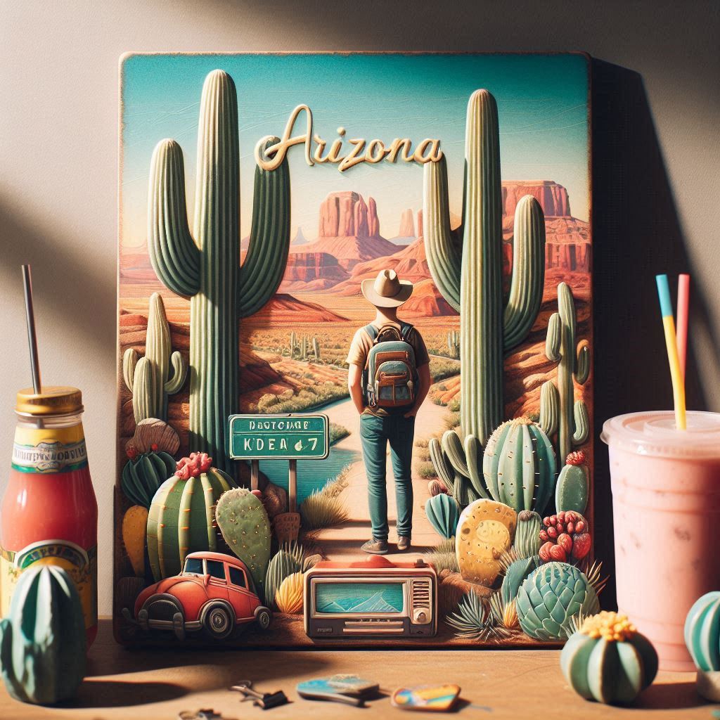 200+ Arizona Instagram Captions for Sun-Soaked Adventures 6 Unique Arizona Instagram captions for sunset lovers