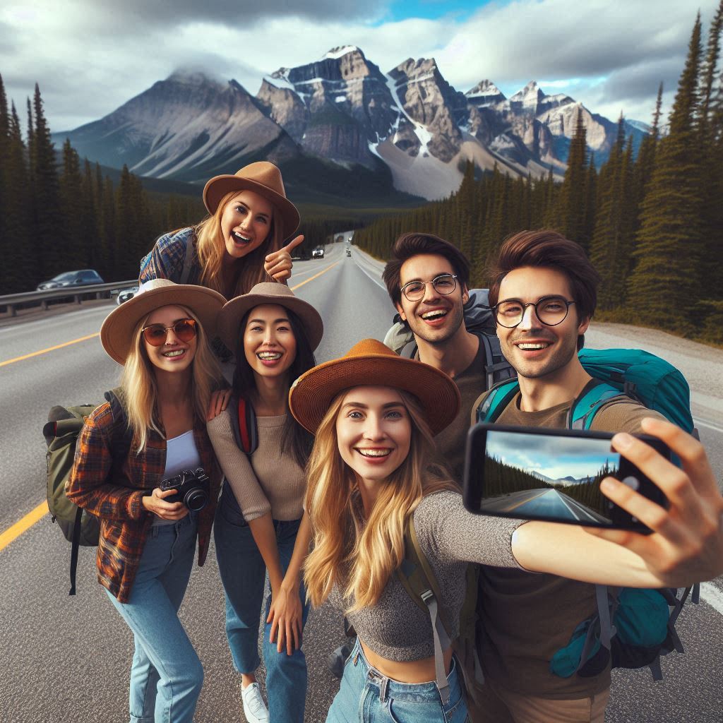 200+ Banff Instagram Captions to Elevate Your Adventure Game 5 Whimsical Banff Captions for Your Instagram Stories