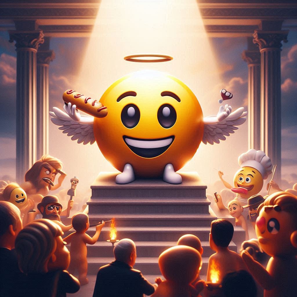 200+ World Emoji Day Captions to Color Your Feed with Fun and Expression 5 Whimsical Emoji Captions for Your Next Post