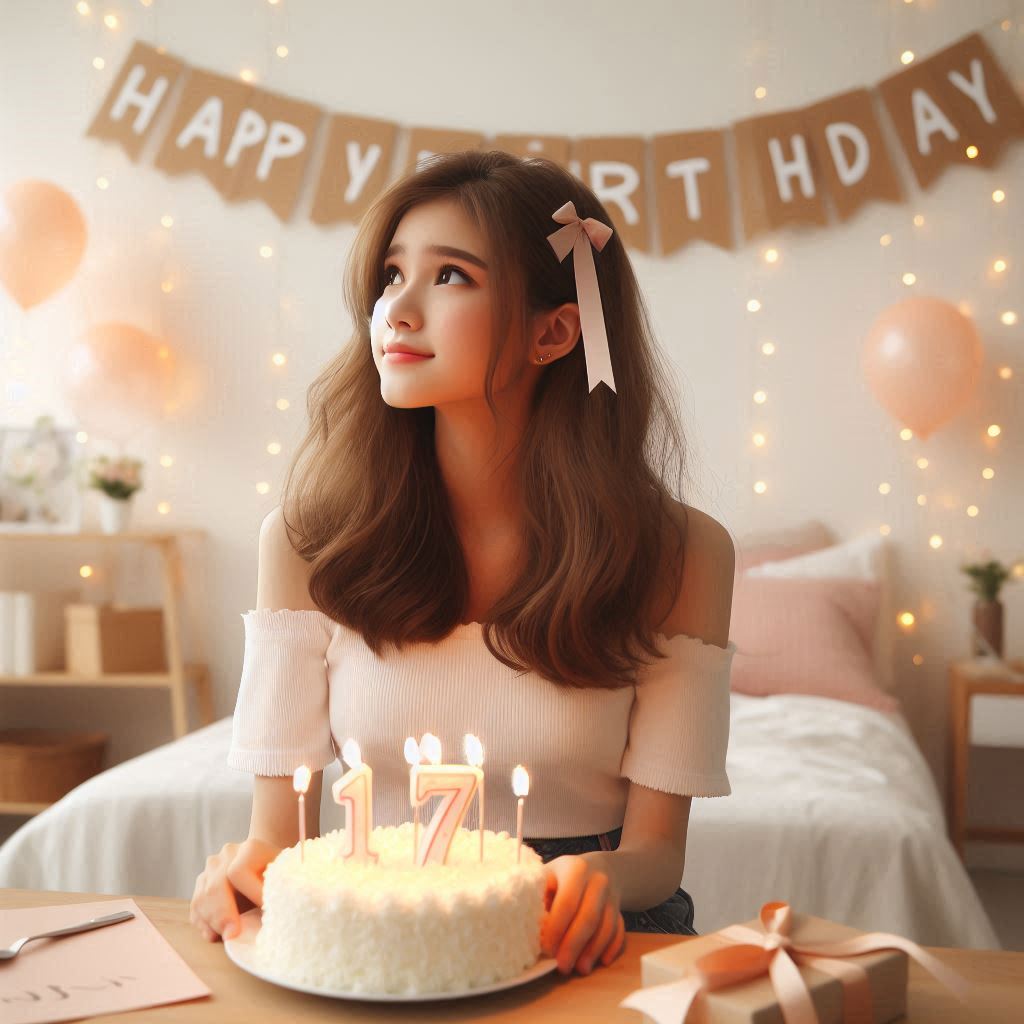 200+ 17th Birthday Instagram Captions With Vibes, Cake, And Glow 5 Whimsical birthday captions to share with friends