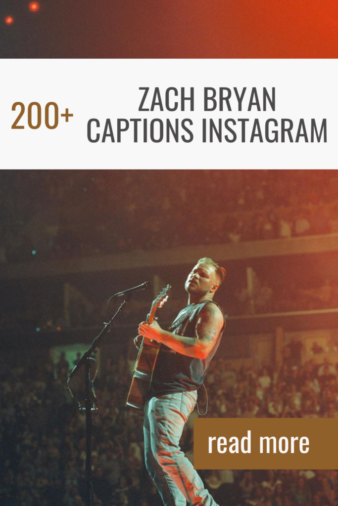 200+ Zach Bryan Captions Instagram for Every Heartfelt Moment 3 Zach Bryan Captions Instagram