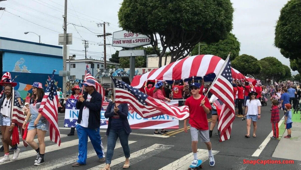 200+ 4th of July Instagram Captions to Make Your Posts Pop 2 200+ 4th Of July Instagram Captions For Independence Day That Spark Joy and Patriotism