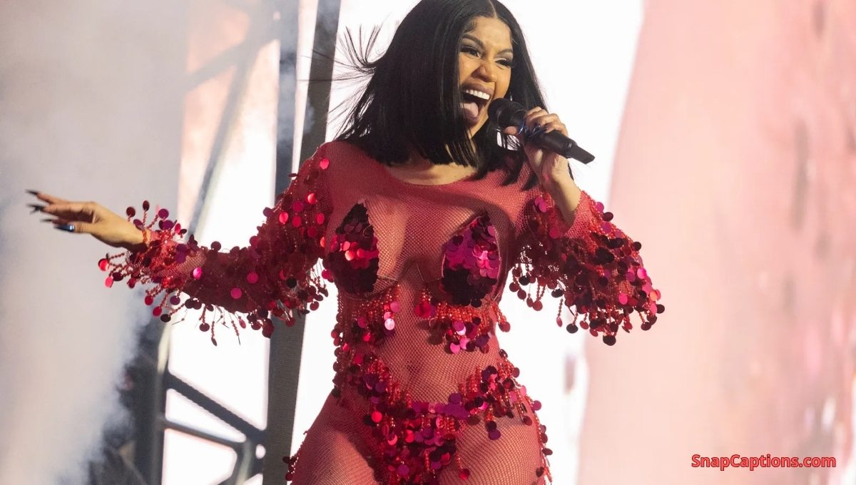 200+ Cardi B Instagram Captions to Spice Up Your Feed