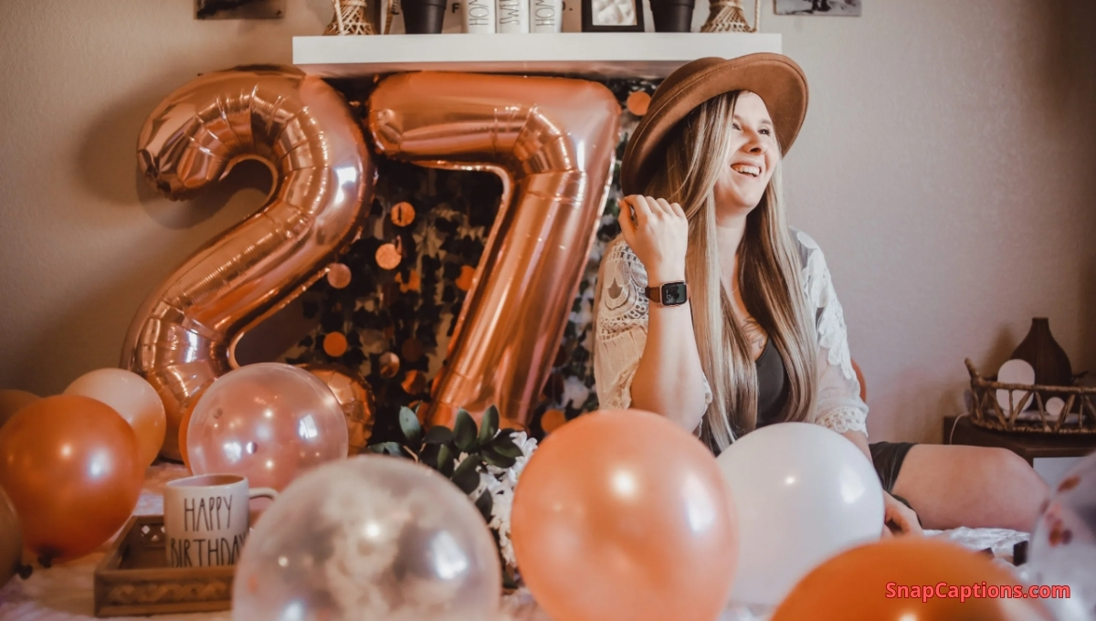 200+ 27 Birthday Captions For Instagram to Celebrate Your Special Day 2 27 Birthday Captions For Instagram That Will Make You Shine Plus 200+ Fun Ideas to Celebrate Your Special Day