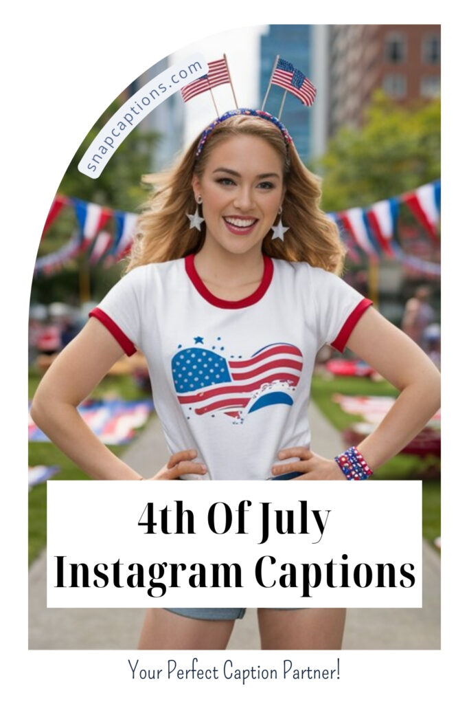 200+ 4th of July Instagram Captions to Make Your Posts Pop 7 4th Of July Instagram Captions