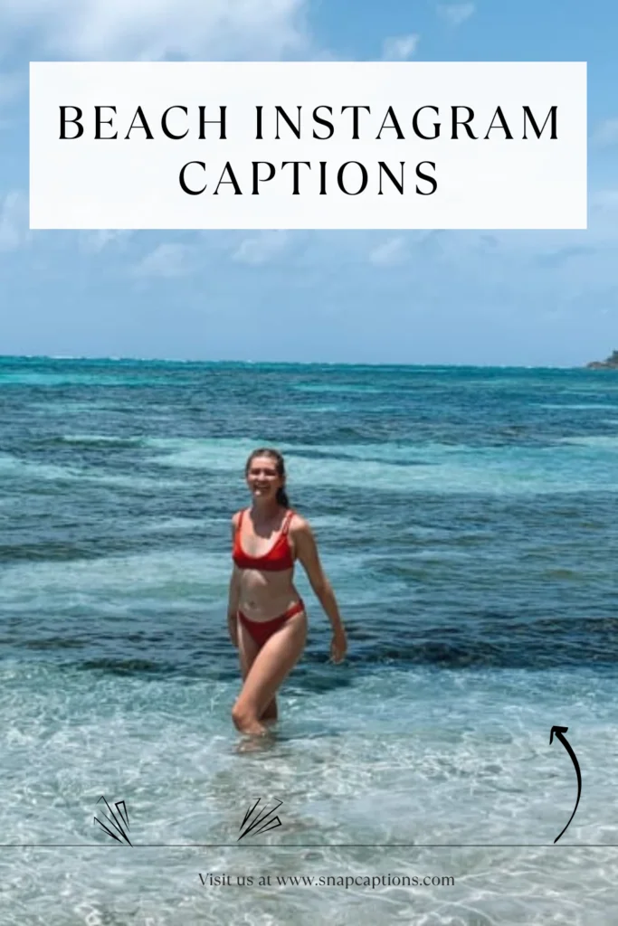 200+ Beach Instagram Captions to Make Waves on Your Feed 6 Beach Instagram Captions