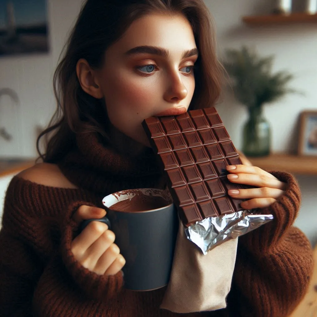 200+ World Chocolate Day Captions Full Of Melted Joy And Choco Love 2 Fun and playful captions to share chocolate love