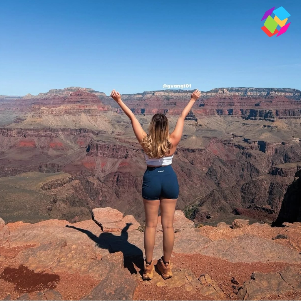 Grand Canyon Instagram Captions