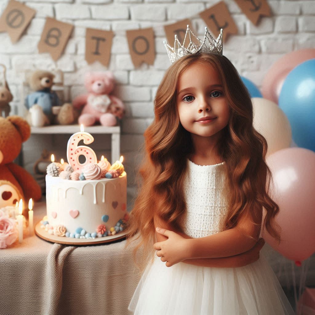 200+ 6th Birthday Captions For Instagram to Celebrate in Style 3 Memorable Captions for Your Childs 6th Birthday Party