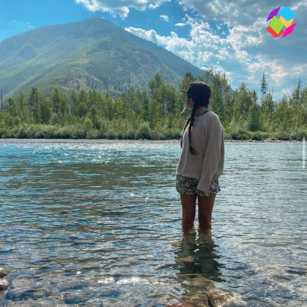 River Instagram Captions