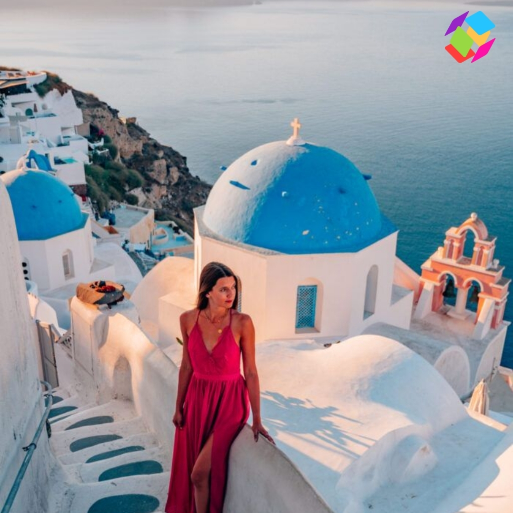 200+ Santorini Instagram Captions to Brighten Your Feed 8 Santorini Instagram Captions