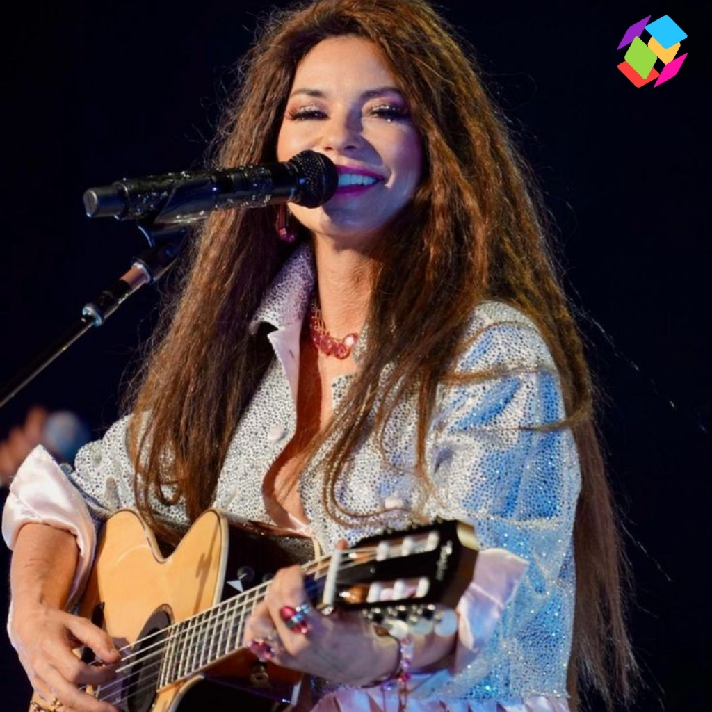Shania Twain Instagram Captions