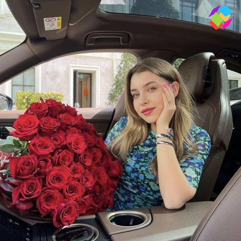 Short Rose Captions For Instagram