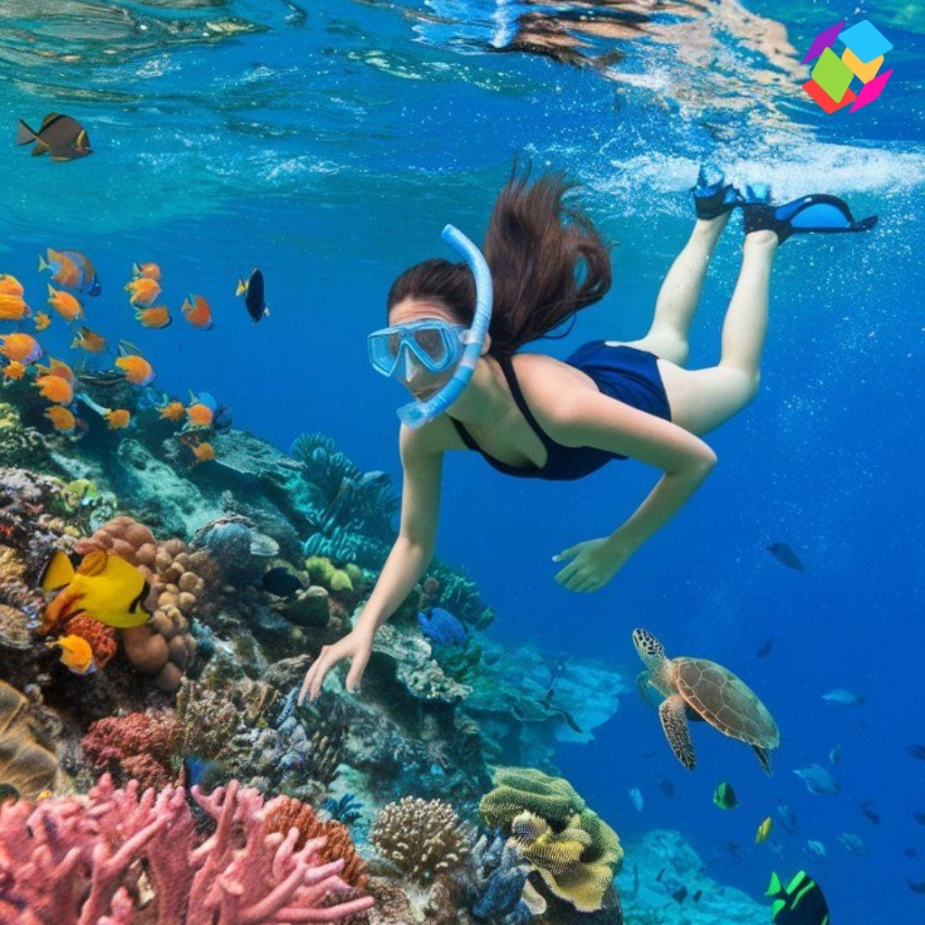 200+ Snorkeling Captions to Make Your Underwater Moments Shine 17 Snorkeling Captions