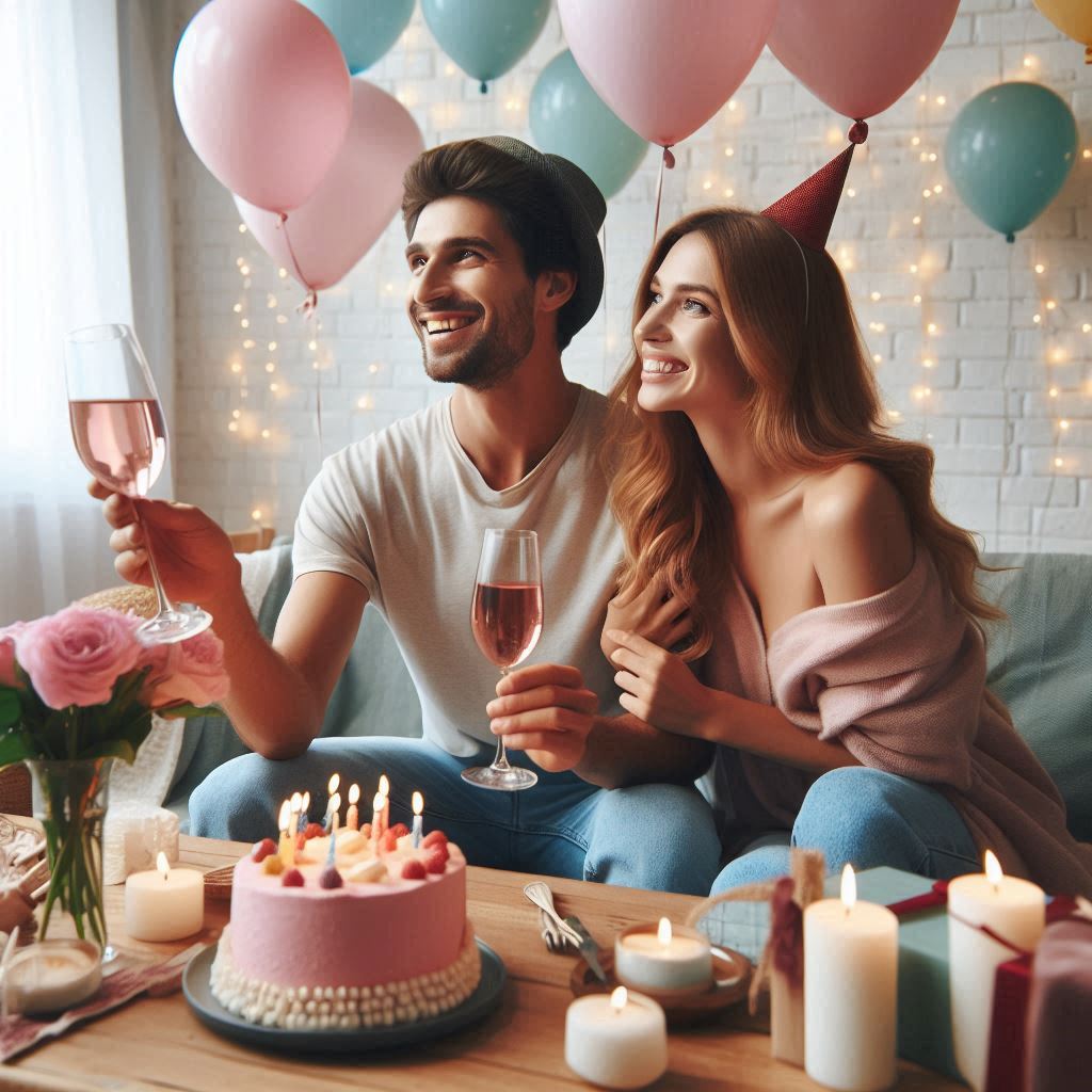 200+ Instagram Captions For Boyfriend Birthday That Melt Hearts Fast 2 Sweet Birthday Captions for Your Boyfriend