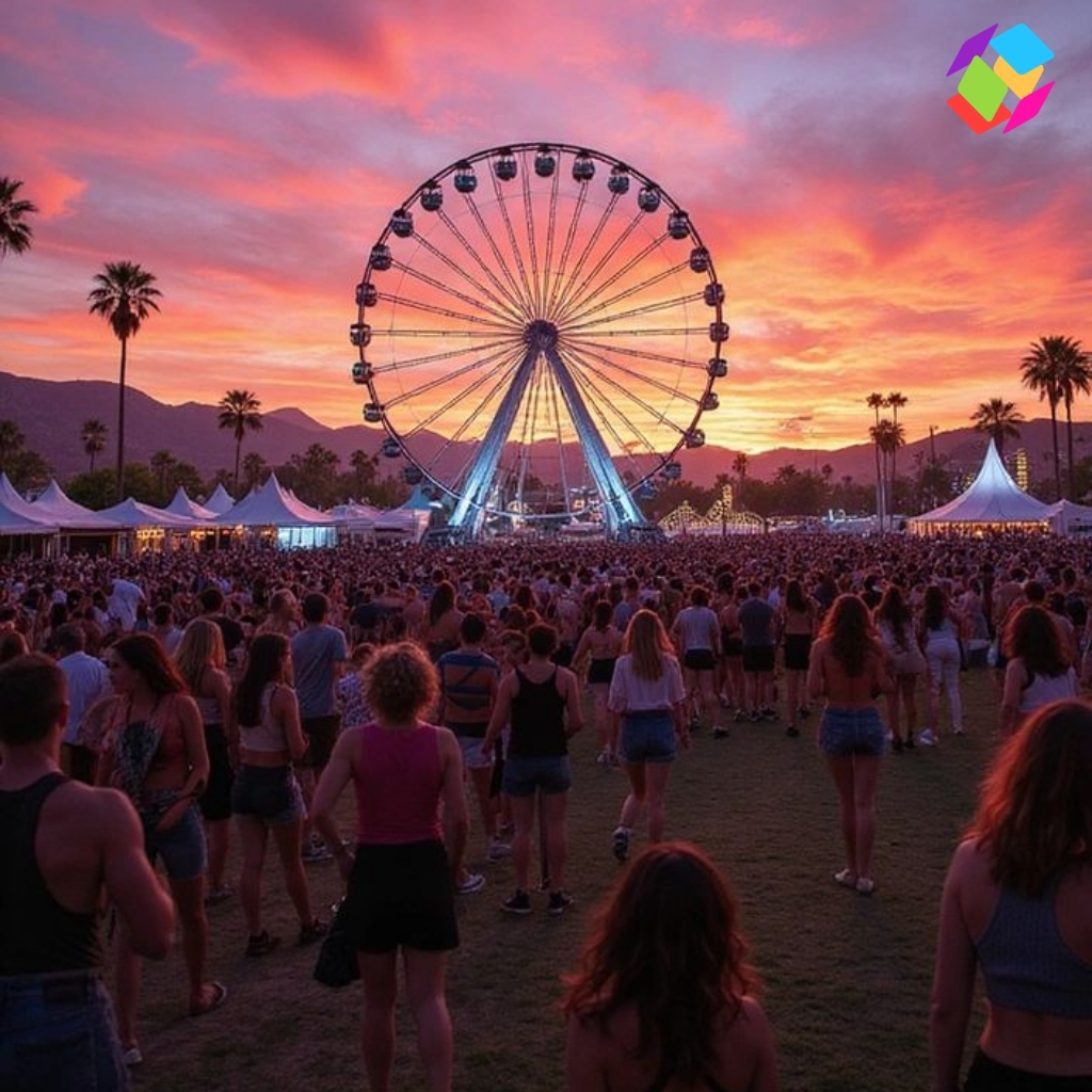 200+ Music Festival Captions to Amplify Your Vibe 2 Music Festival Captions