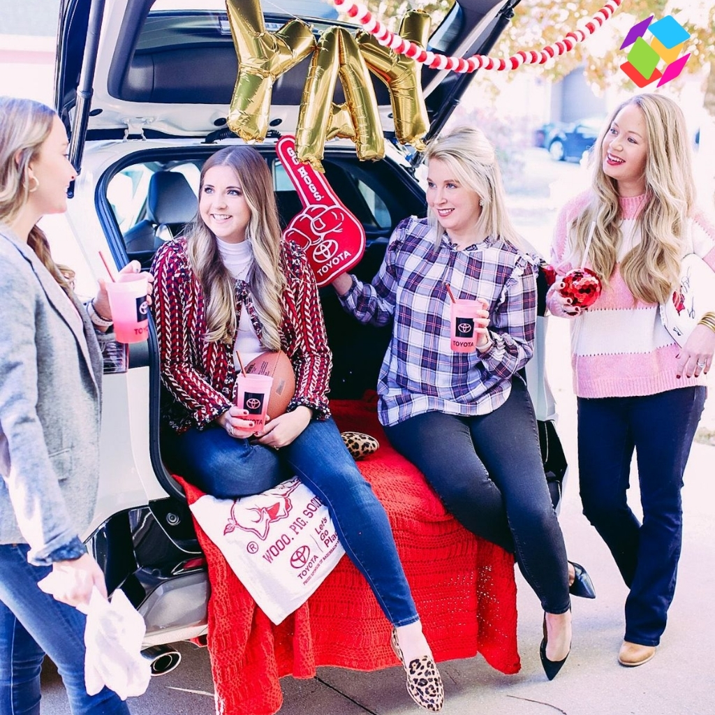 200+ Tailgate Instagram Captions for Game Day Fun and Friends 2 Creative captions for tailgate parties
