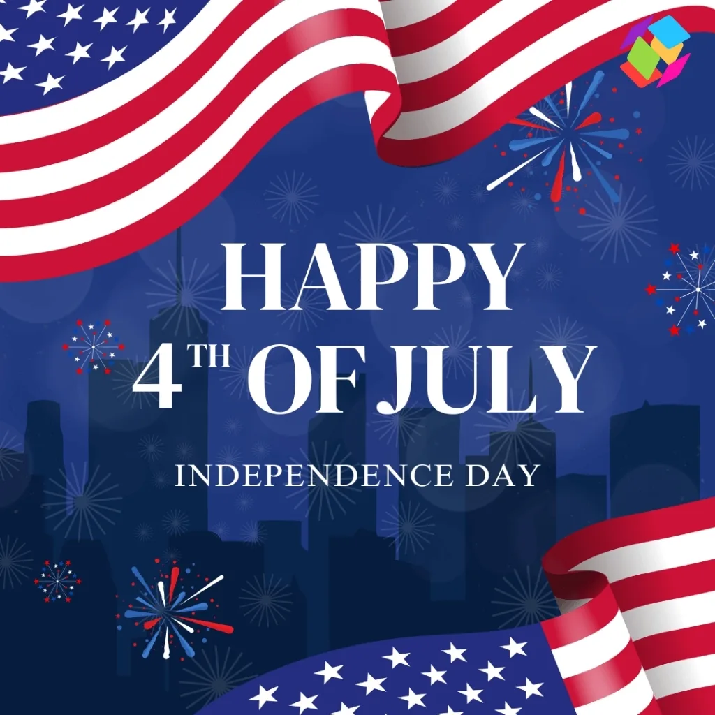 July 4th Instagram Captions