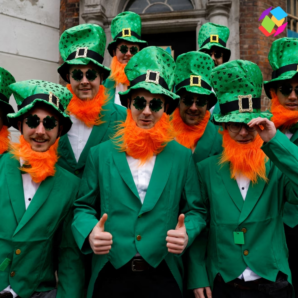 200+ St Patrick's Day Instagram Captions Full Of Lucky Vibes 17 St Patricks Day Instagram Captions