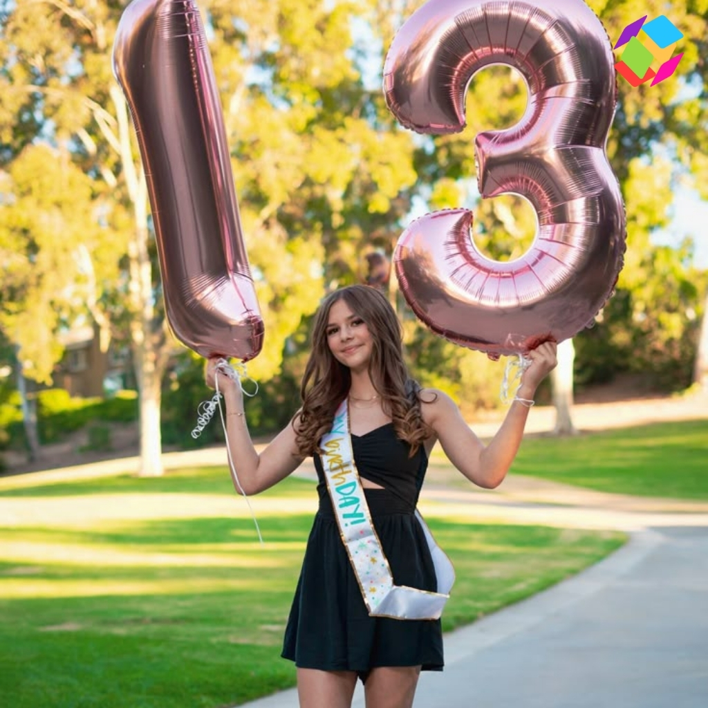 13th Birthday Instagram Captions