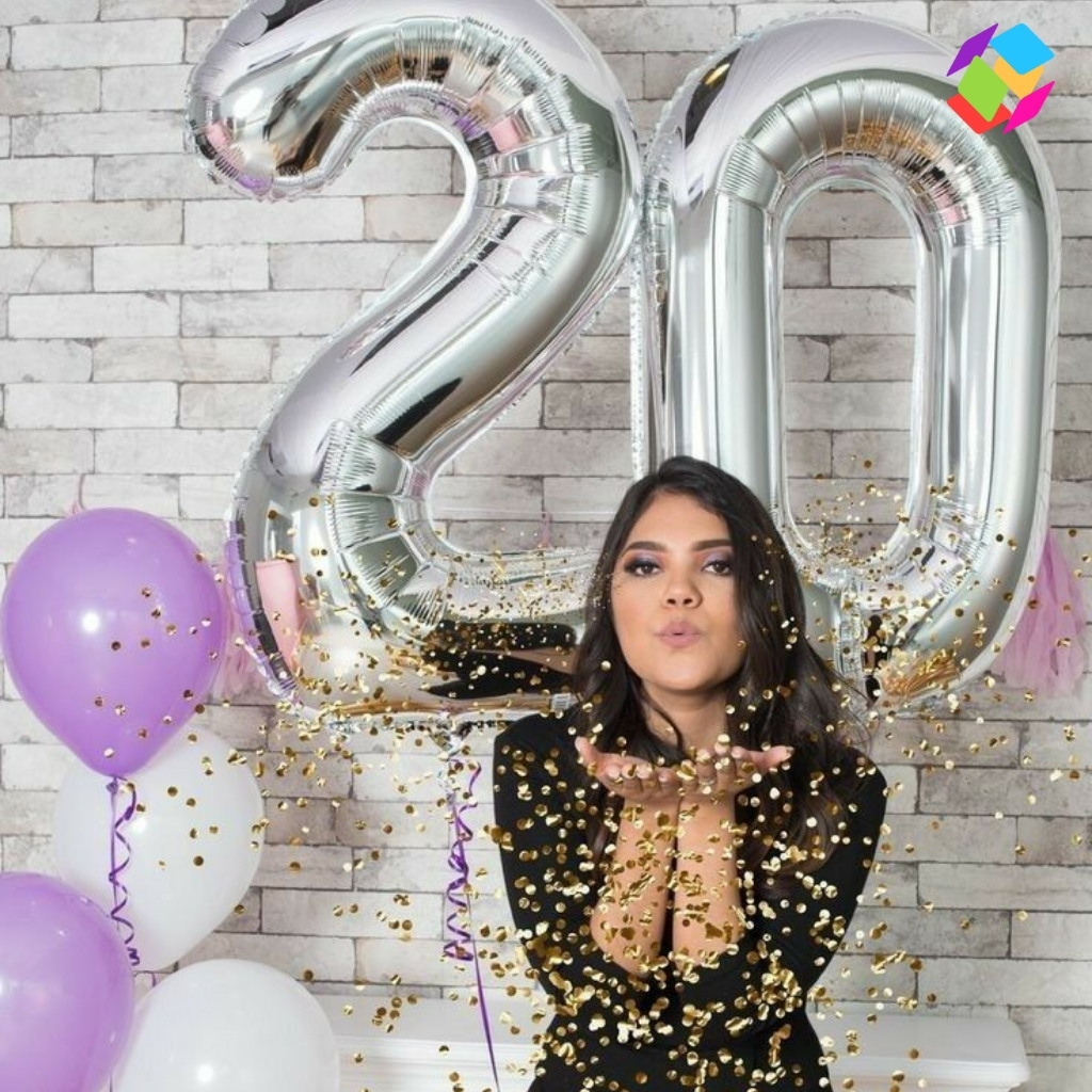 20th Birthday Instagram Captions