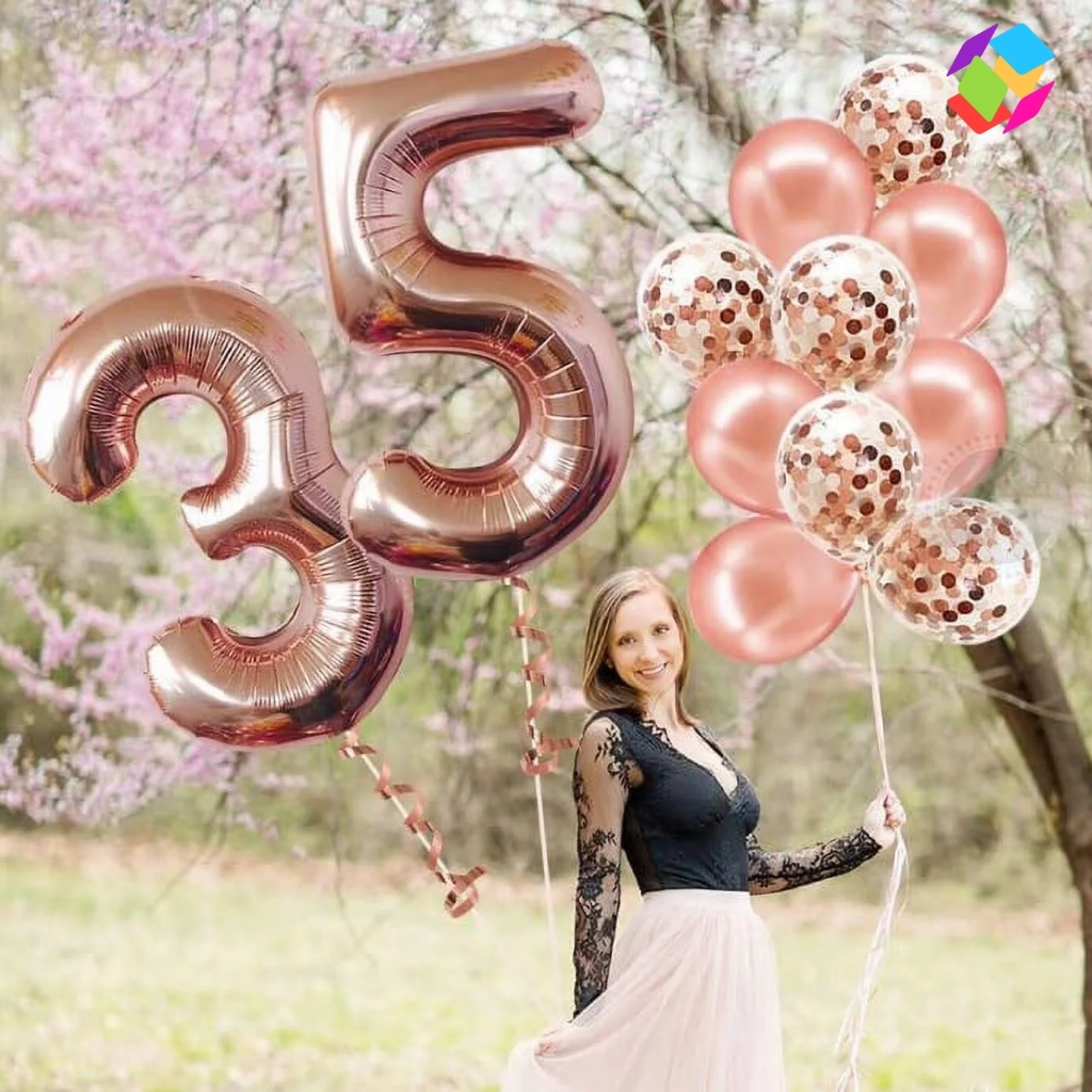 35th Birthday Instagram Captions