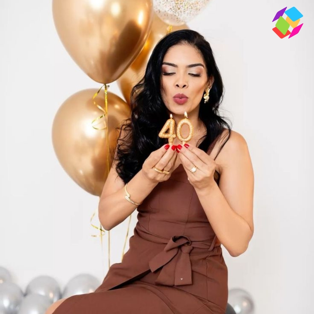 40th Birthday Instagram Captions
